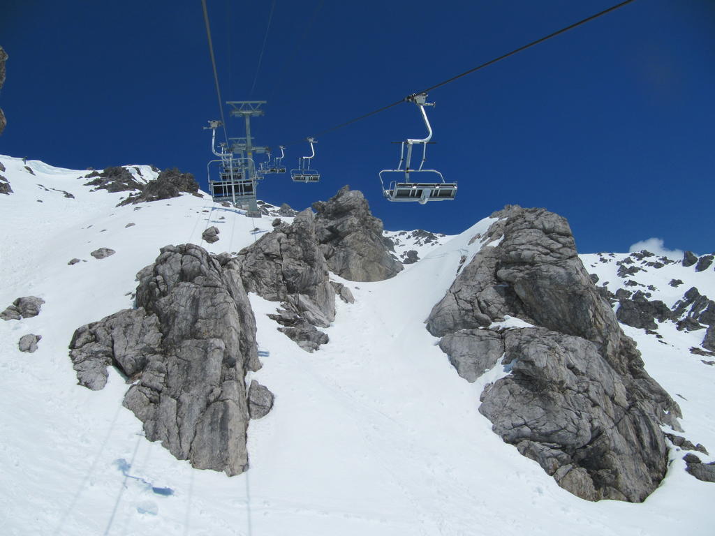 Haus Anton Schranz Appartement Sankt Anton am Arlberg Buitenkant foto